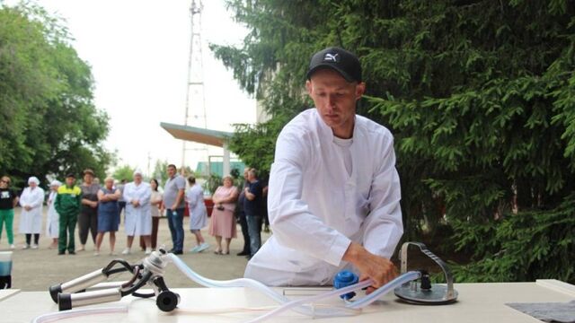 В Алтайском крае проходит конкурс на лучшего оператора машинного доения коров - Алтайская правда, 25.06.2025