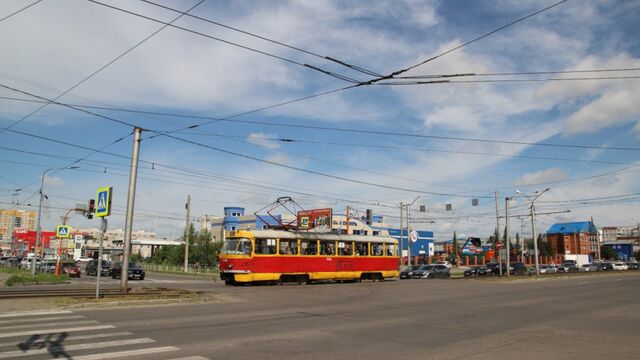 В Барнауле временно поменяют схему движения общественного транспорта - Алтайская правда, 26.06.2025