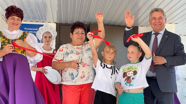 Два учреждения культуры обновляют в Локтевском районе Алтайского края - Алтайская правда, 01.07.2025