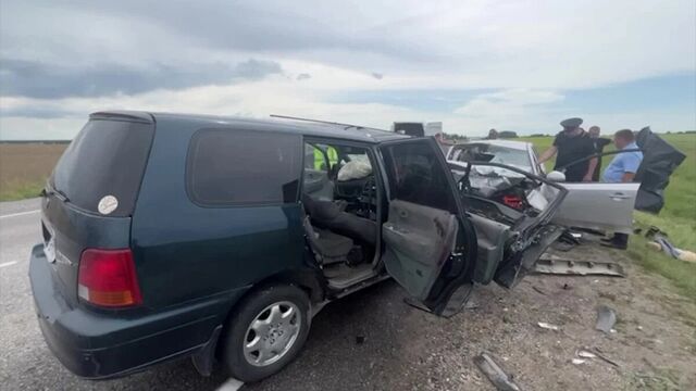 В Минздраве рассказали о состоянии пострадавших в ДТП в Шипуновском районе - Алтайская правда, 01.07.2025