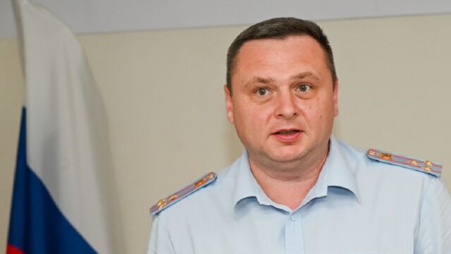 В Управлении МВД РФ по Барнаулу назначили начальника - Алтайская правда, 01.07.2025