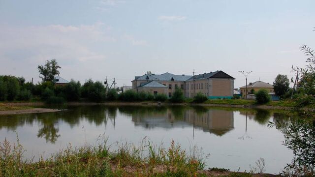 Власти Бийска спасут единственное в городе озеро - Алтайская правда, 02.07.2025