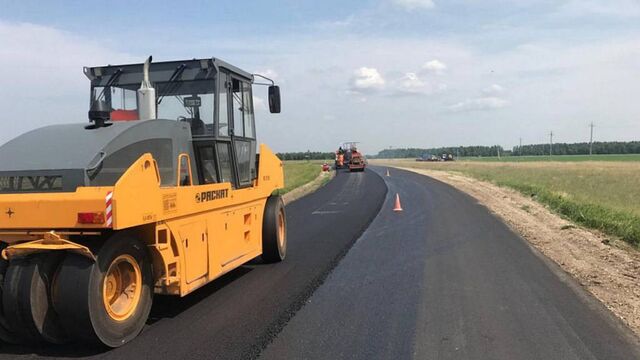 В Алтайском крае завершается ремонт важной дороги - Алтайская правда, 02.07.2025