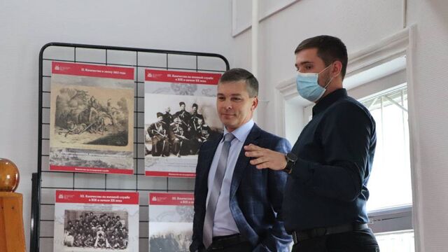 Из Москвы в Барнаул вновь привезут выставку о казачестве - Алтайская правда, 02.07.2025