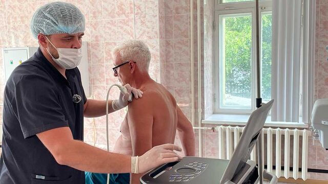 В Алтайском крае заработал первый кабинет лечения хронической боли - Алтайская правда, 02.07.2025