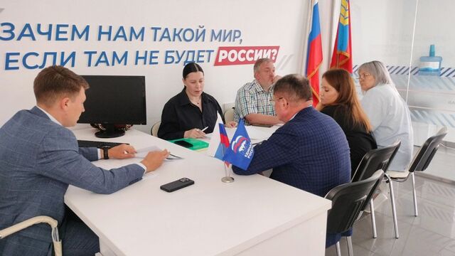 В Алтайском крае дали старт федеральному проекту «СВОй бизнес» - Алтайская правда, 03.07.2025