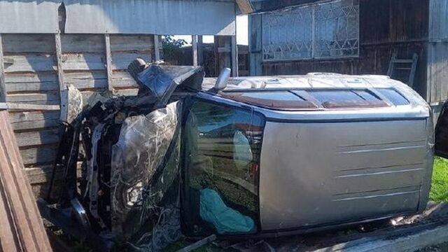 В ДТП под Бийском пострадали шесть несовершеннолетних - Алтайская правда, 05.07.2025