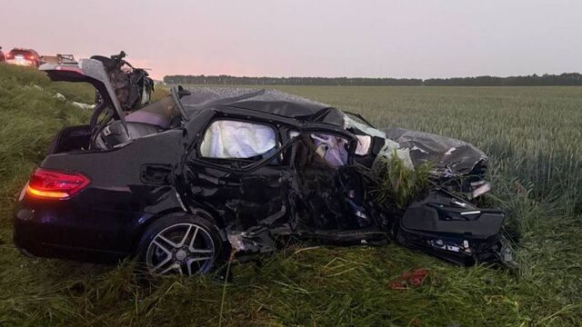 Смертельное ДТП произошло в Зональном районе - Алтайская правда, 06.07.2025
