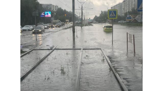 Погода продолжает испытывать жителей Алтайского края на прочность - Алтайская правда, 07.07.2025