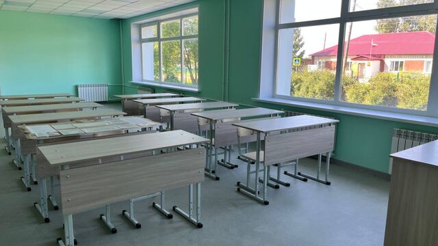 В селе Колыванское идет капитальный ремонт школы и Дома культуры - Алтайская правда, 08.07.2025