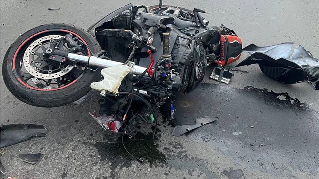 В Барнауле в страшном ДТП погиб мотоциклист - Алтайская правда, 11.07.2025