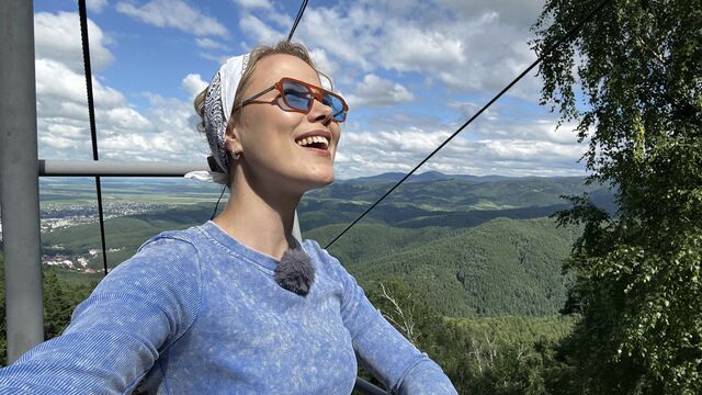 Телеканал «Моя Планета» расскажет о туристических местах Алтайского края - Алтайская правда, 12.07.2025