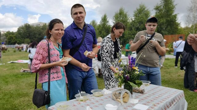 80 литров ароматной ухи сварят в зоопарке Барнаула - Алтайская правда, 13.07.2025