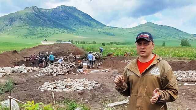 Алтайские археологи нашли захоронение возрастом около 5 тыс. лет - Алтайская правда, 13.07.2025