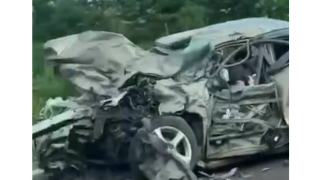 Пять человек погибли в страшном ДТП в Смоленском районе - Алтайская правда, 13.07.2025