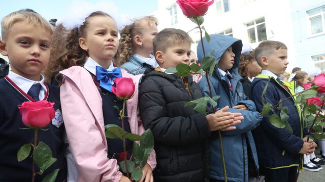 Стало известно, сколько первоклассников примут осенью школы Барнаула - Алтайская правда, 15.07.2025