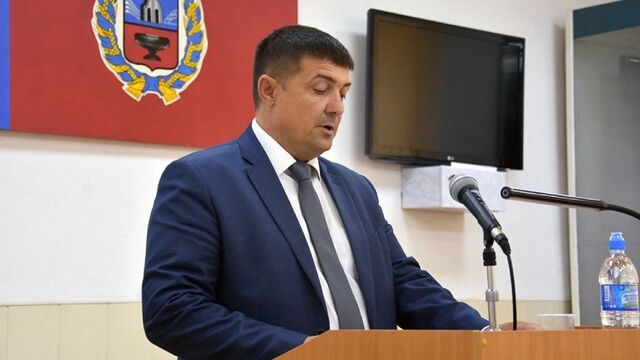 Юрия Ходунова избрали главой Завьяловского района - Алтайская правда, 18.07.2025