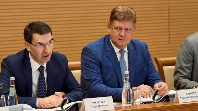 Анатолий Серышев и Игорь Щёголев провели семинар по вопросам поддержке ответственного бизнеса - Алтайская правда, 19.07.2025