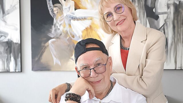 Общие интересы – главное в семье: уверена известная в Барнауле супружеская пара - Алтайская правда, 20.07.2025