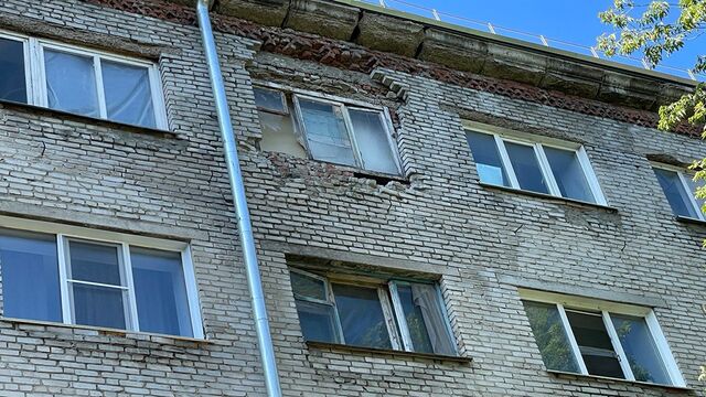 В Рубцовске ввели режим повышенной готовности из-за состояния жилых домов - Алтайская правда, 31.07.2025