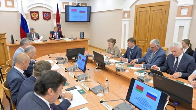 Вице-премьер Республики Беларусь отметил ценность алтайской гречки - Алтайская правда, 31.07.2025