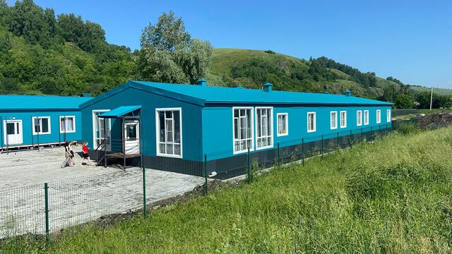 В трех детских лагерях Алтайского края появятся новые теплые корпуса, где дети смогут отдыхать круглогодично - Алтайская правда, 14.08.2025