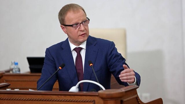 Виктор Томенко: В Алтайском крае появится 5 комплексов по переработке отходов - Алтайская правда, 15.08.2025