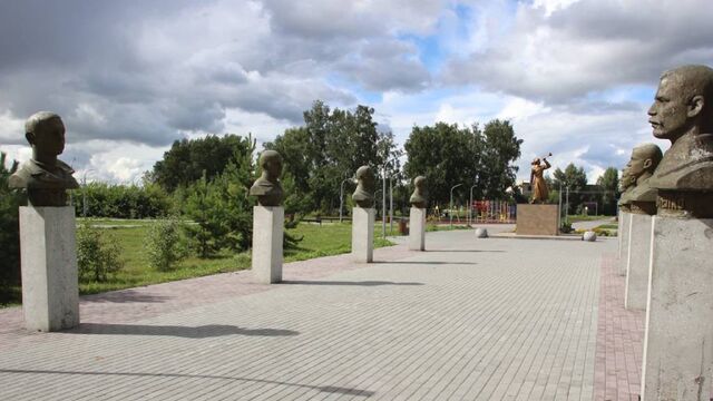 В Камне-на-Оби активными темпами благоустраивают общественные пространства - Алтайская правда, 16.08.2025