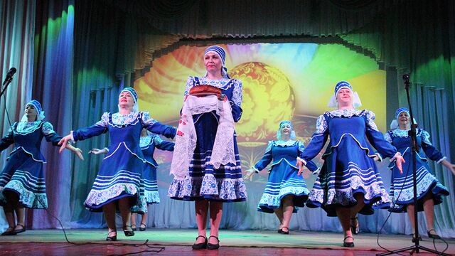 Фестиваль «Талантливые земляки» прошел в Камне-на-Оби - Алтайская правда, 16.08.2025