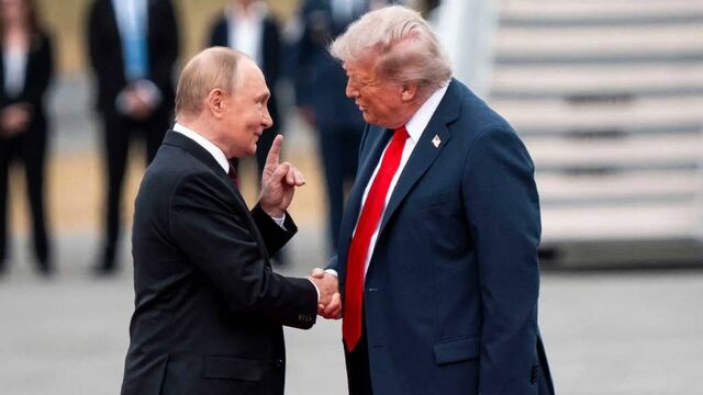 Как прошли переговоры Владимира Путина и Дональда Трампа - Алтайская правда, 16.08.2025
