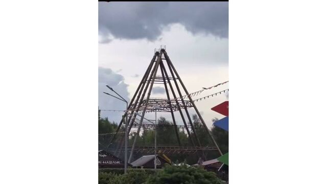 Еще одно колесо обозрения появится в Барнауле - Алтайская правда, 16.08.2025