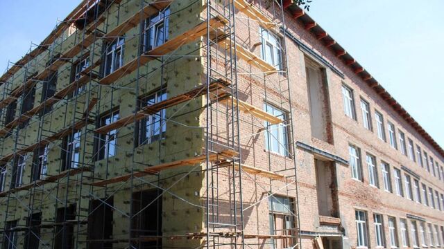 В Рубцовске затягивается ремонт Кадетской школы - Алтайская правда, 31.08.2025
