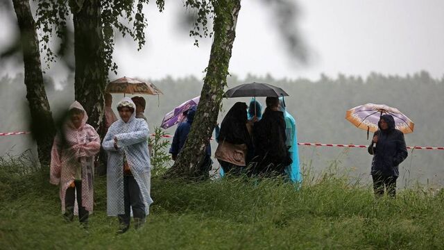 1 сентября в Алтайском крае ожидается дождливая погода - Алтайская правда, 01.09.2025
