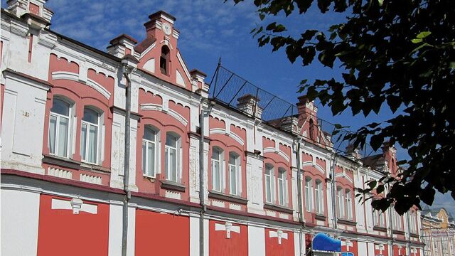 В Барнауле отреставрируют старинный купеческий дом XIX века - Алтайская правда, 07.09.2025