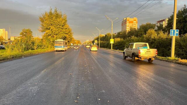В Барнауле закончили ремонтировать участок Павловского тракта - Алтайская правда, 09.09.2025