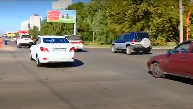 В Барнауле ограничат движение на участке Павловского тракта - Алтайская правда, 09.09.2025