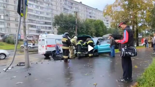 В Бийске в страшной аварии пострадали четыре человека - Алтайская правда, 09.09.2025