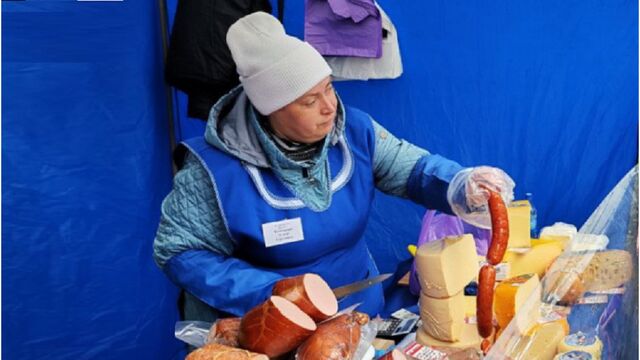 Жители Барнаула смогут купить продукты по сниженным ценам - Алтайская правда, 13.09.2025