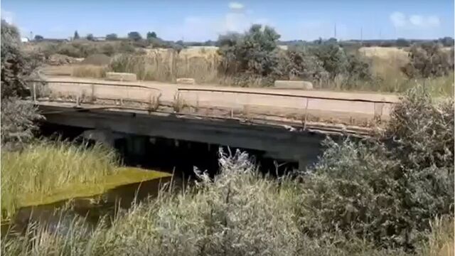 В Рубцовске на въезде в промзону строят новый мост - Алтайская правда, 13.09.2025
