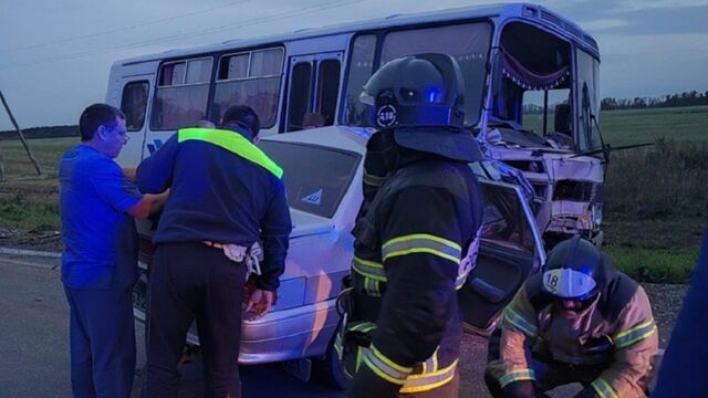 В страшной аварии на алтайской трассе погиб человек - Алтайская правда, 13.09.2025
