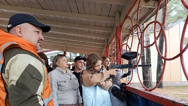Большой спортивный праздник для ветеранов СВО и их семей прошел в Барнауле - Алтайская правда, 16.09.2025