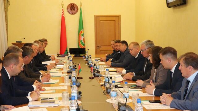 Алтайский край и Республика Беларусь обсудили новые совместные проекты - Алтайская правда, 17.09.2025