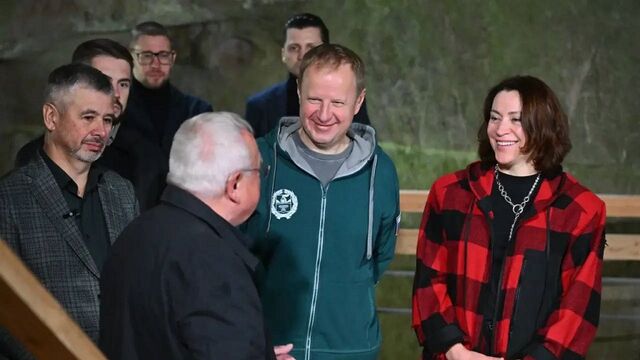 Губернатор Алтайского края оценил благоустройство Денисовой пещеры - Алтайская правда, 17.09.2025