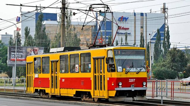 В Барнауле временно изменилось движение электротранспорта из-за обрыва контактной сети - Алтайская правда, 18.09.2025