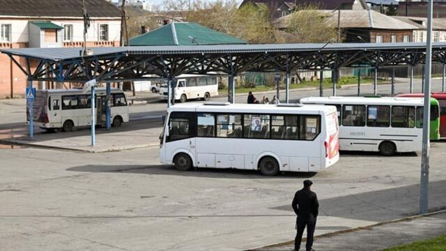 Стало известно, когда в Барнауле завершат работу садоводческие маршруты - Алтайская правда, 02.10.2025