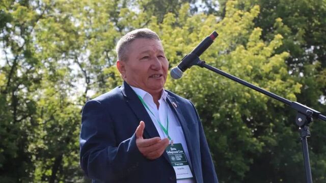 В Алтайском крае наградили ученого из Омска - Алтайская правда, 22.10.2025
