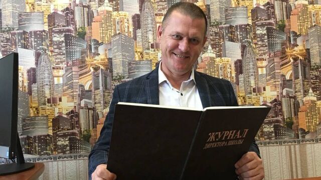 Директор рубцовской школы вошел в Реестр рекордов России - Алтайская правда, 23.10.2025