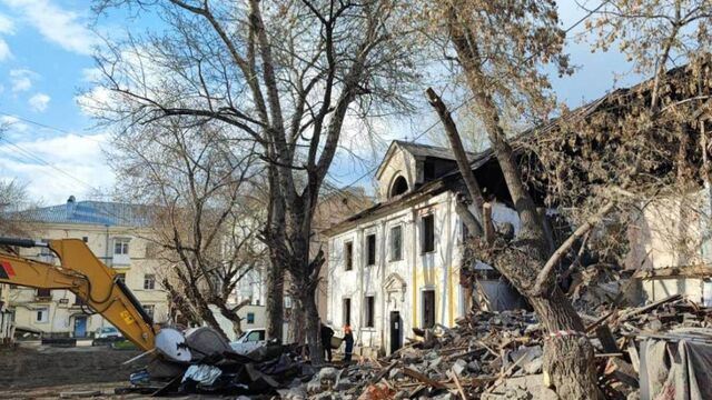 В 2025 году в Барнауле снесли 25 аварийных домов - Алтайская правда, 23.10.2025