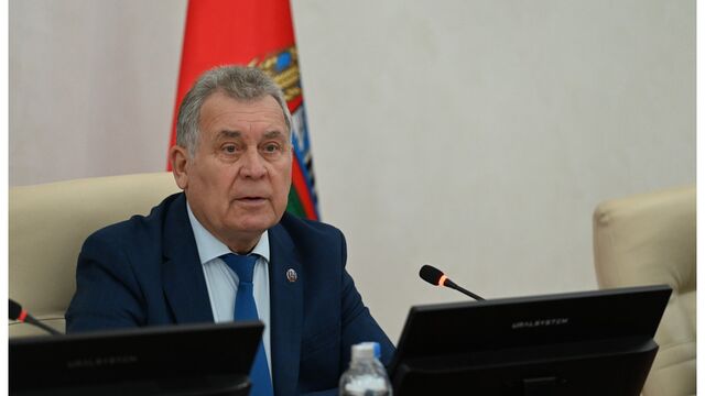 Спикер АКЗС Александр Романенко сегодня работает в Омске - Алтайская правда, 24.10.2025