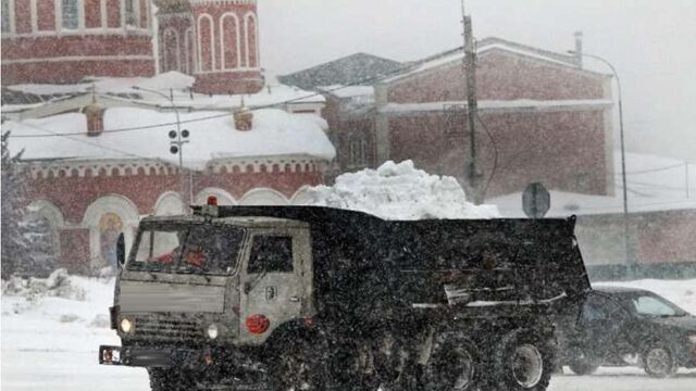 В Алтайском крае испортится погода - Алтайская правда, 31.10.2025